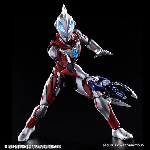 H 布鲁可QS1830捷德奥特曼 商品图4