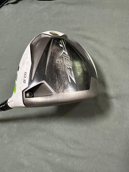 Taylormade二手男士一号木！
型号:RBZ
度数:10.5
硬度:SR
克数:55 商品图0