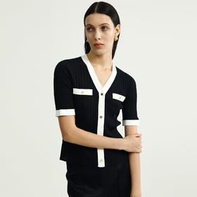 卡莉朵拉针织衫C27B7325