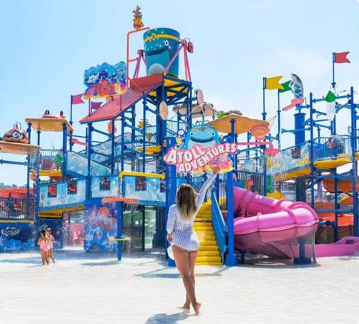 泰国普吉岛安达曼大水上乐园一日游【亲子游 I 情侣游 Andamanda Phuket往返接送】 商品图2