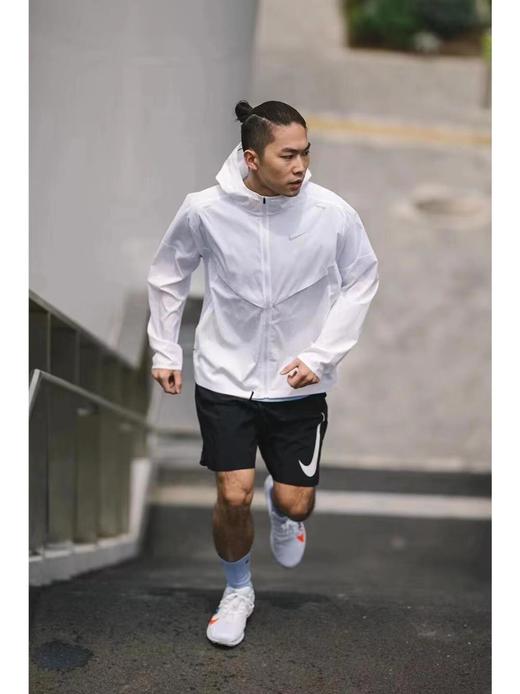 外贸原连帽透气勾子皮肤衣 运动必备‼️男女同款 商品图0