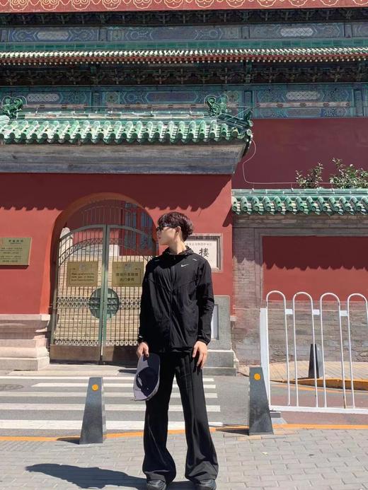 外贸原连帽透气勾子皮肤衣 运动必备‼️男女同款 商品图8