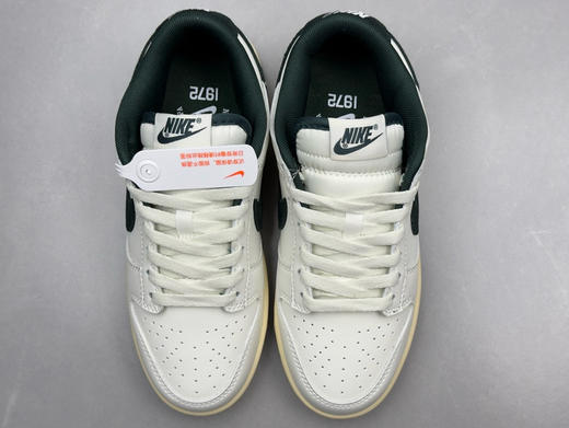 夏日特惠💰390 公司级 # Nike Dunk Low 低帮 白绿 商品图7