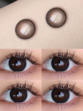 fully gift 日抛美瞳 清纯哲学 14.2mm