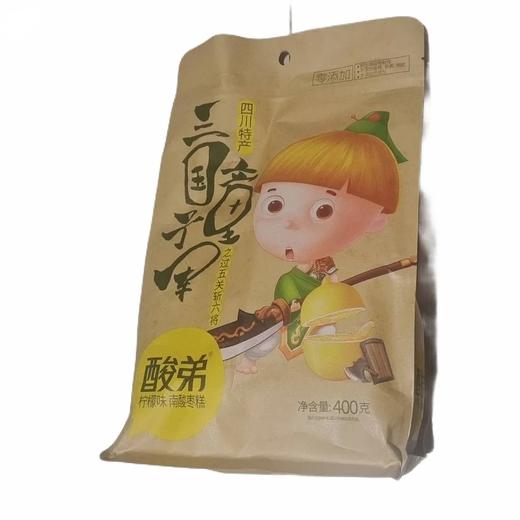 酸弟 南酸枣糕 400g 商品图0