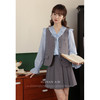 鹿向南《海盐汽水》秋季时尚马甲LXN31580 商品缩略图0