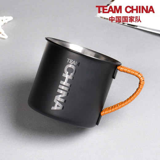 中国国家队咖啡用品套装-黑 商品图3