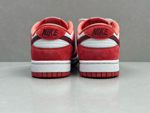 夏日特惠💰390 公司级 # Nike Dunk Low 低帮 白玫红 商品图6