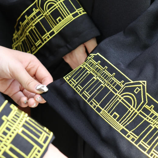 华政元素学位服（学士、硕士、博士） 商品图2