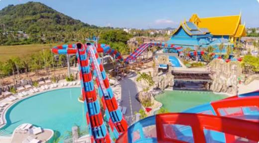 泰国普吉岛安达曼大水上乐园一日游【亲子游 I 情侣游 Andamanda Phuket往返接送】 商品图5