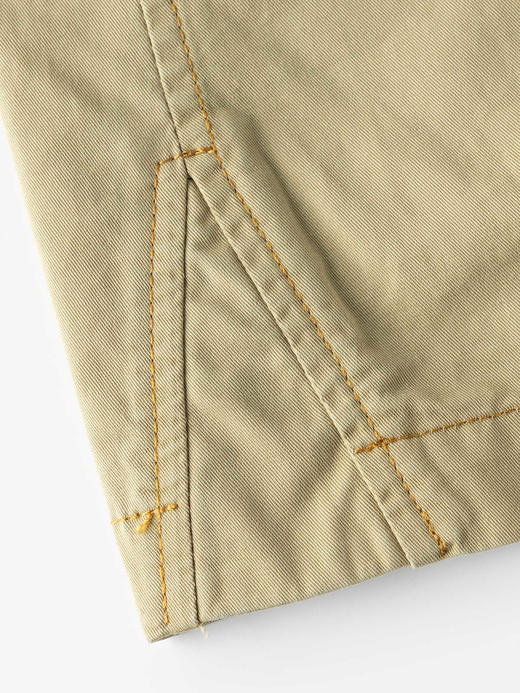 COCO ZONE  "安德鲁连衣裙"时尚简约翻领连体衣休闲多口袋连体裤CC1B1416 商品图7