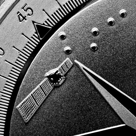 北斗银币 封装版 带证书 带礼盒    含纯银1盎司 商品图6