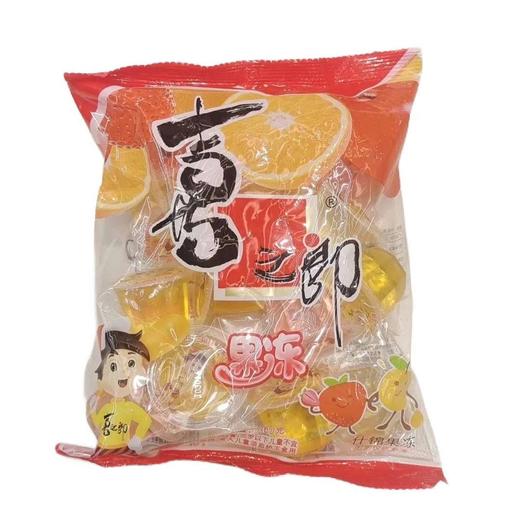 喜之郎 水果味什锦果冻 360g 商品图0
