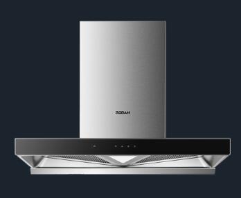 老板（509691）双腔大吸力油烟机8333S 双腔双吸，一挥即净 商品图0