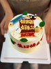 蛋糕定制—好爸爸好老公 商品缩略图1