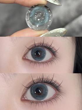 MIMIPARK月抛美瞳 微光海洋 14.2mm