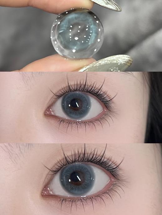 MIMIPARK月抛美瞳 微光海洋 14.2mm 商品图0