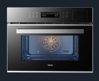 老板蒸烤炸一体机（510331）CQ903S 鲜蒸嫩烤空气炸，健康美味顾全家 商品图1