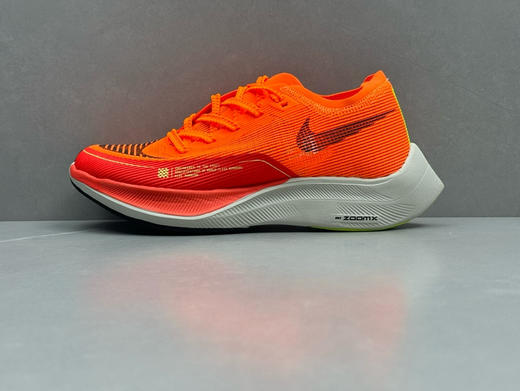 夏日特惠💰330 Nike ZoomX Vaporfly Next%2 轻盈织物减震防滑耐磨透气轻便回弹 低帮休闲跑步鞋 商品图0