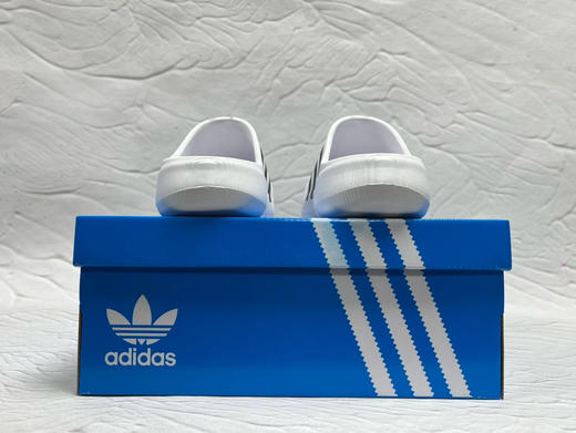 夏日特惠💰280 爆款 Adidas Adiform Superstar 贝壳头半拖 舒适耐磨 包头拖鞋 男女同款 
码数：36-45 商品图6