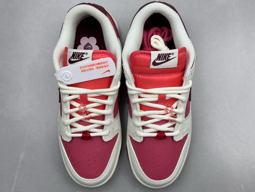 夏日特惠💰390 公司级 # Nike Dunk Low 低帮 情人节 商品图7