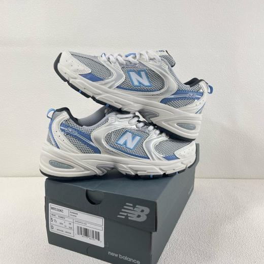 夏日特惠💰290 公司级 # New Balance 530 复古跑鞋 商品图7