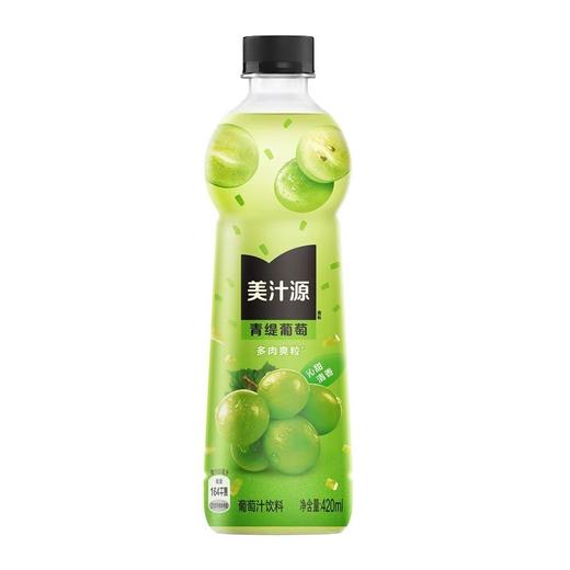 420ml*12瓶美汁源青提葡萄 商品图2
