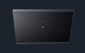 老板（510319）三面灵拢大吸力油烟机5558S 拢烟多两面，油烟不侧逃