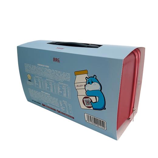 盒马X MAX 界界乐 乳酸菌饮品+奶酪砖高钙冻干奶酪块 100ml*16+72g 商品图3