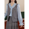 鹿向南《海盐汽水》秋季时尚马甲LXN31580 商品缩略图4