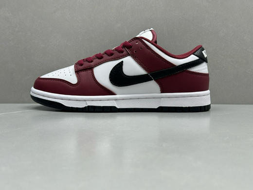 夏日特惠💰390 公司级 # Nike Dunk Low 低帮 白红黑 商品图0