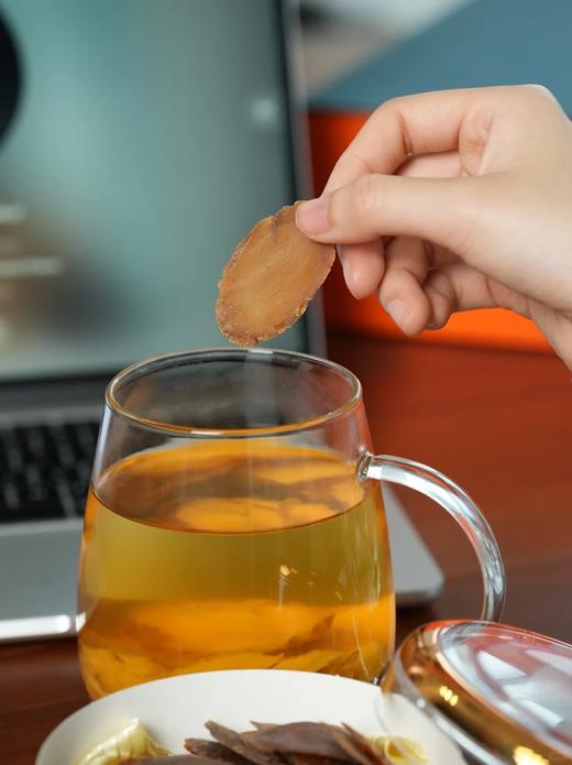 【长白山有机红参片】【330项农残O检出】无糖红参 来自核心产区 商品图6