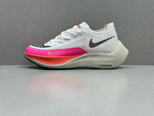 夏日特惠💰330 Nike ZoomX Vaporfly Next%2 轻盈织物减震防滑耐磨透气轻便回弹 低帮休闲跑步鞋 商品图0