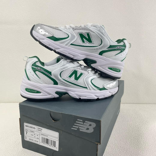 夏日特惠💰290 公司级 # New Balance 530 复古跑鞋 商品图7