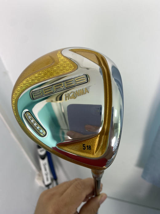 9.9新HONMA S07三号木15度50克SR硬度 商品图0