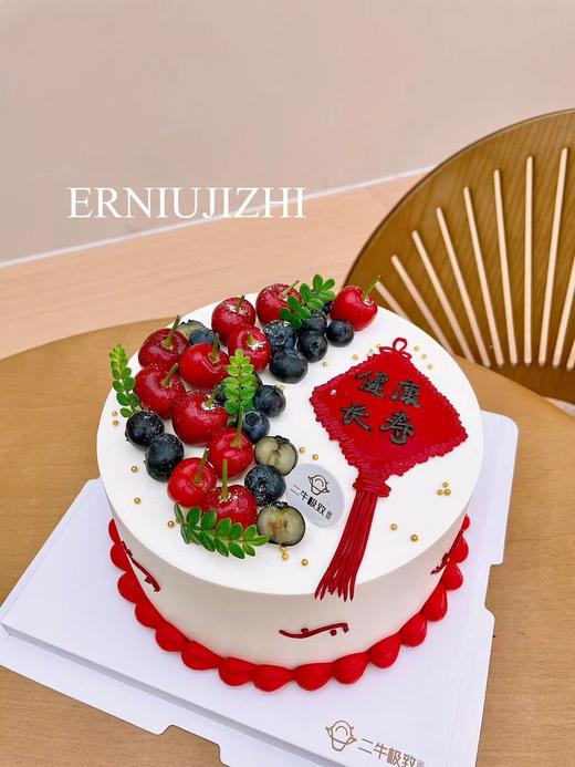 寿款 - 中国结 商品图2