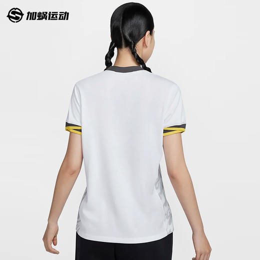 SFS正品 Nike耐克中国客场女款球迷版球衣FJ4329-100 商品图3