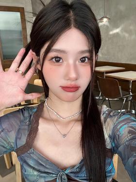 fully gift 半年抛美瞳 鲜活念头 14.5mm