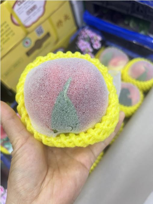 红梅水蜜桃礼盒 商品图1