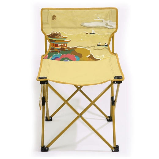 观潮之乐便携折叠椅 商品图1