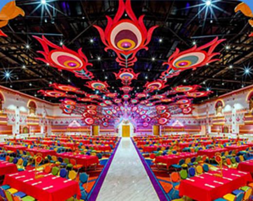 泰国普吉梦幻嘉年华乐园门票+皇家座+自助餐+接送 商品图7