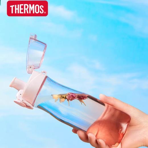 【春上新】10楼 膳魔师  膳魔师新品夏季Tritan 运动水杯530ML吊牌价158元 活动价134元 商品图3