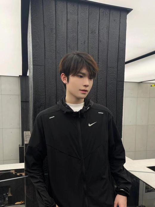 外贸原连帽透气勾子皮肤衣 运动必备‼️男女同款 商品图2