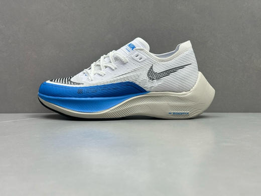 夏日特惠💰330 Nike ZoomX Vaporfly Next%2 轻盈织物减震防滑耐磨透气轻便回弹 低帮休闲跑步鞋 商品图0