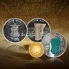 【预定】2024国家宝藏纪念币 中国人民银行 商品缩略图8