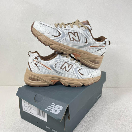 夏日特惠💰290 公司级 # New Balance 530 复古跑鞋 商品图6