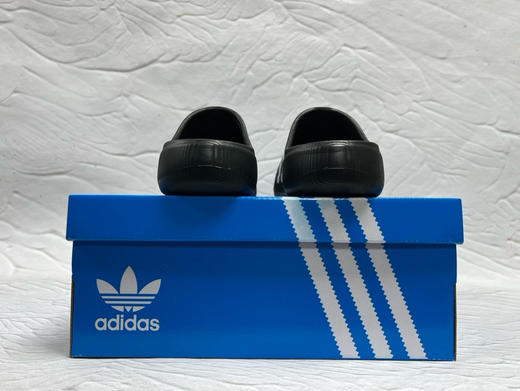 夏日特惠💰280 爆款 Adidas Adiform Superstar 贝壳头半拖 舒适耐磨 包头拖鞋 男女同款 
码数：36-45 商品图6