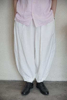 Atelier dantan 橡筋束脚裤