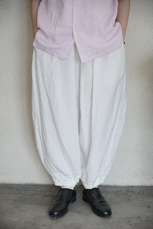 Atelier dantan 橡筋束脚裤 商品图0