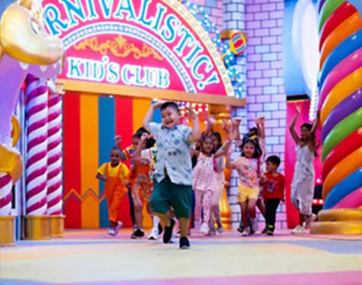 泰国普吉梦幻嘉年华乐园门票+皇家座+自助餐+接送 商品图8